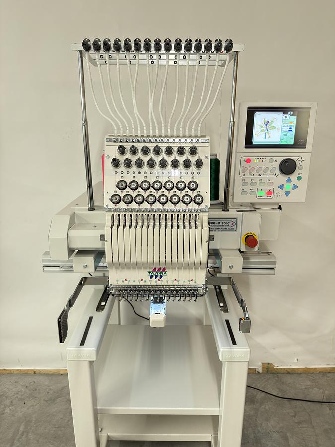 Refurbished 2017 Tajima TMBP-S1501C