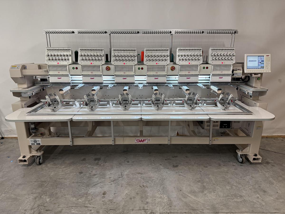 Refurbished 2017 SWF/K-UK1506-45