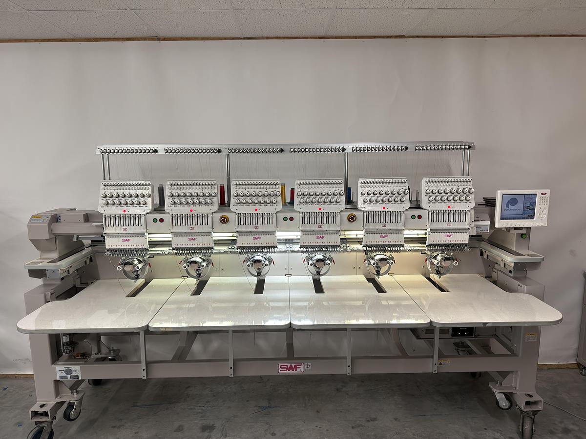 Used 2012 SWF SWF/K-UH1506-45
