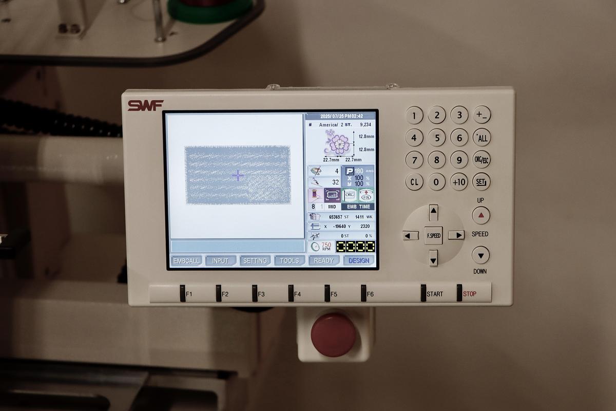 Refurbished SWF/E-T1501C