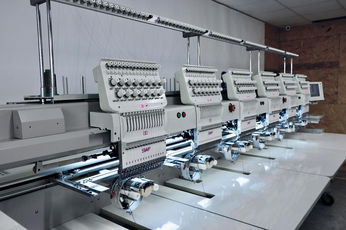 Refurbished SWF Wide Field 6-head