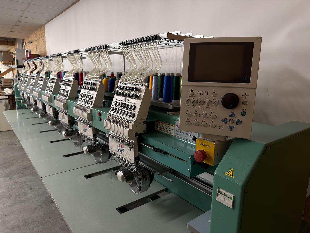 Refurbished Tajima TFMX-IIC1508