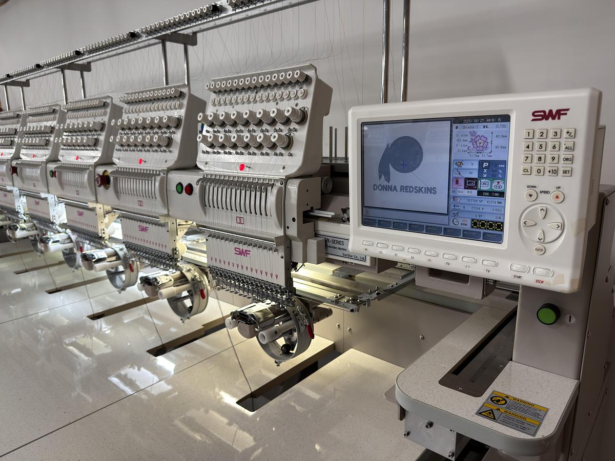 Used 2012 SWF SWF/K-UH1506-45