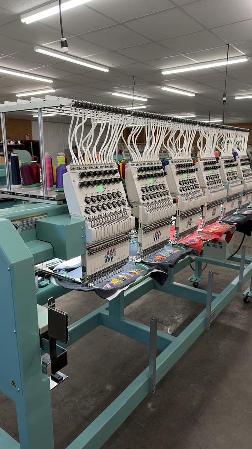 Refurbished 2015 Tajima TFMX-IIC1506