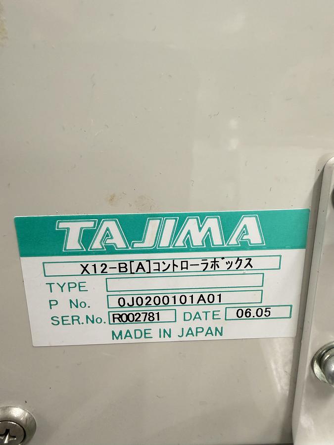 Refurbished 2006 Tajima TEHX-C1212