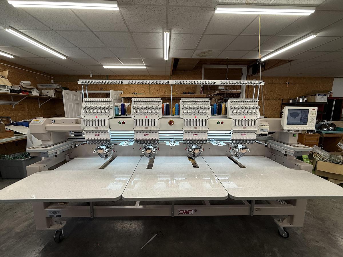 Refurbished 2017 SWF SWF/K-UK1504-45