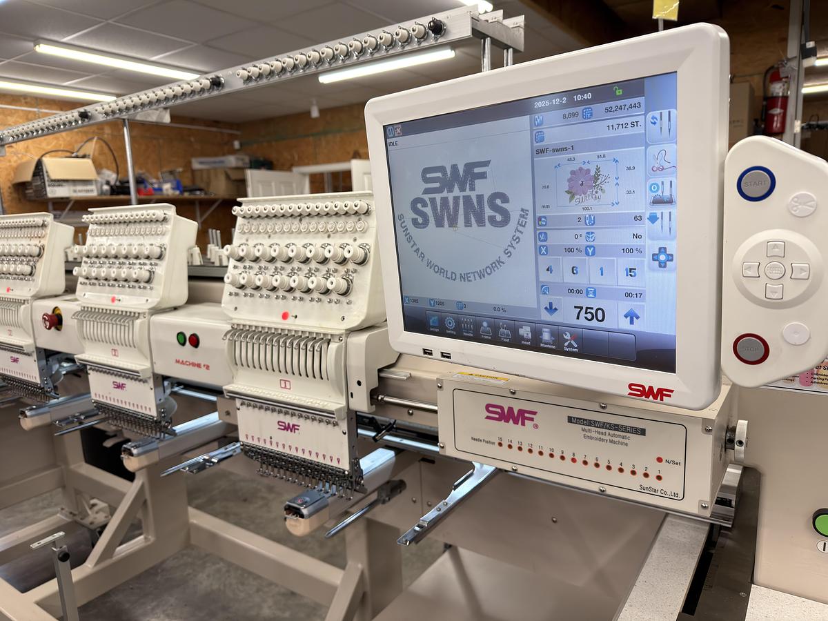 Refurbished 2019 SWF SWF/KS-UK1504-45