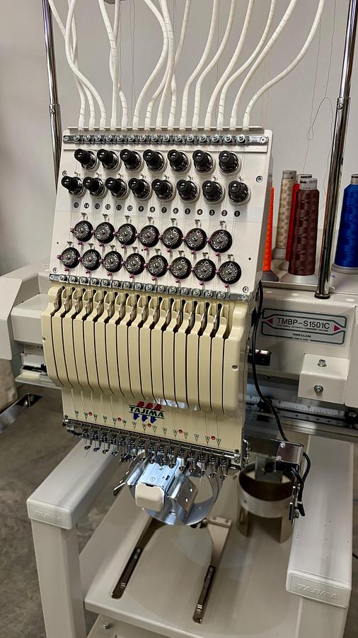 Refurbished 2019 Tajima TMBP-S1501C