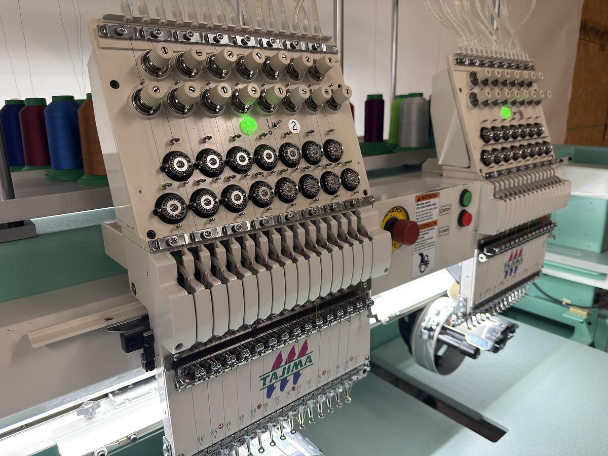 Refurbished 2003 Tajima TFHX-IIC1502