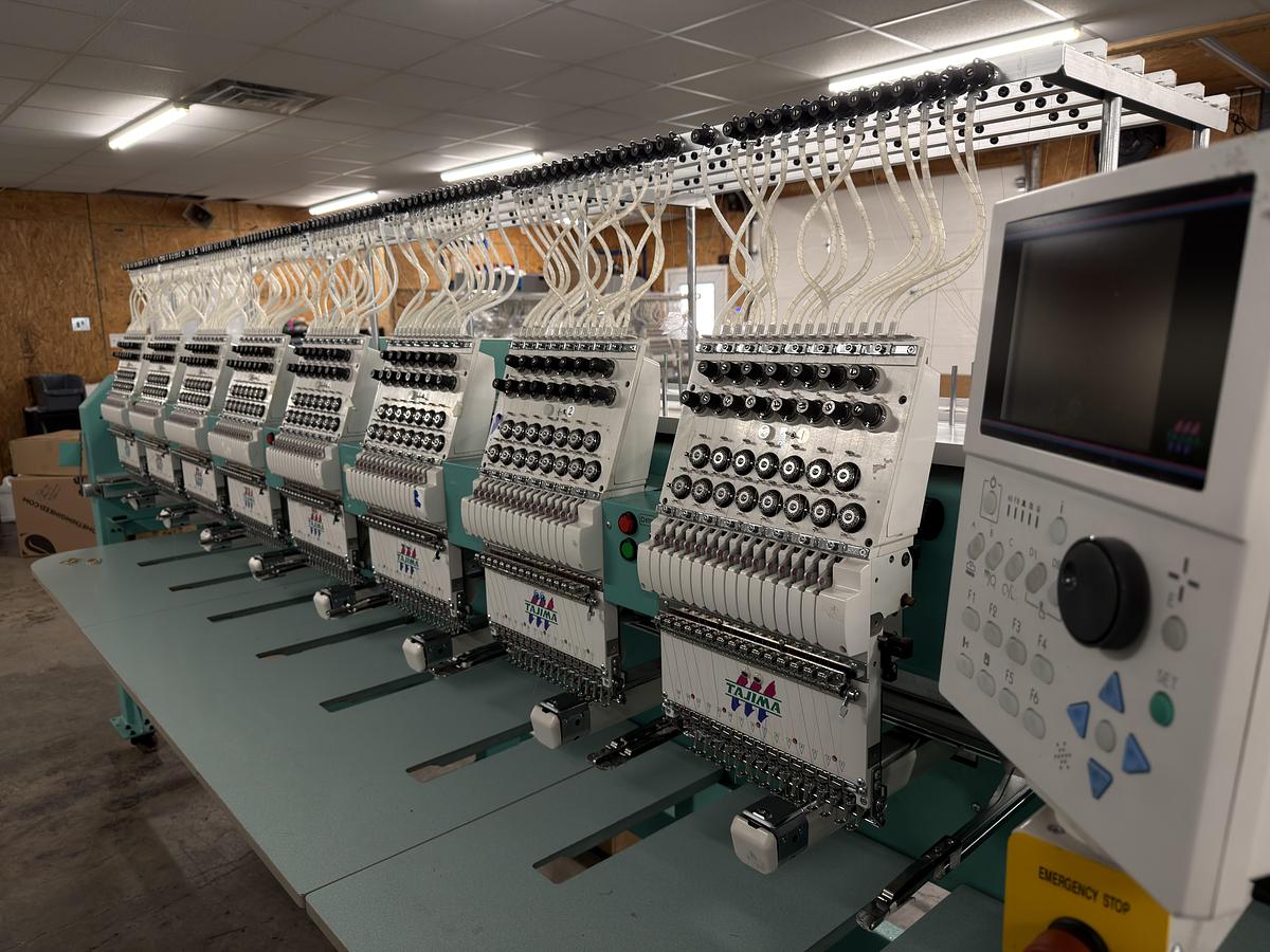 Refurbished 2005 Tajima TFMX-IIC1508