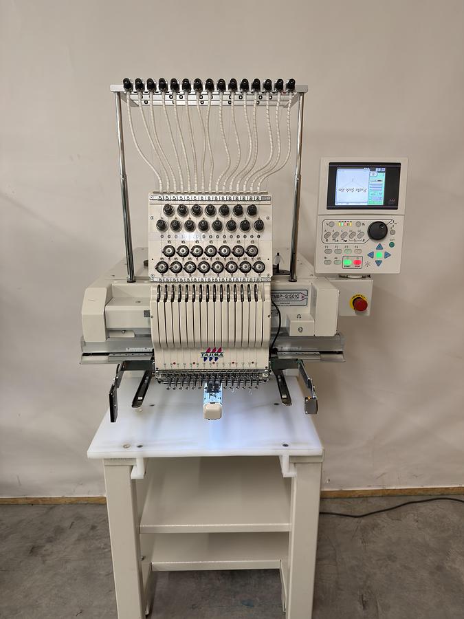 Refurbished 2020 Tajima TMBP-S1501C