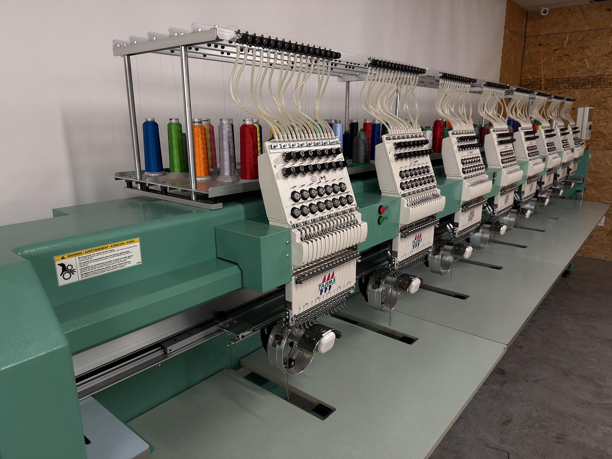 Refurbished Tajima TFMX-IIC1508