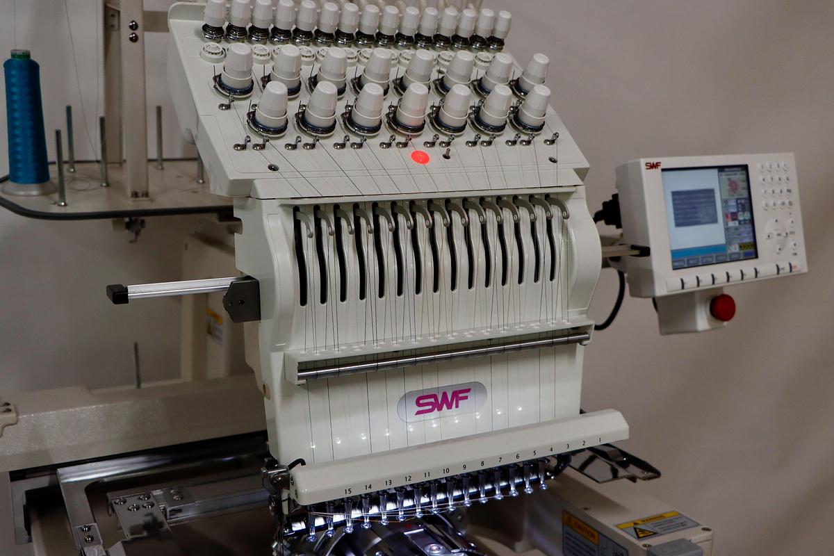 Refurbished 2017 SWF E/T1501C