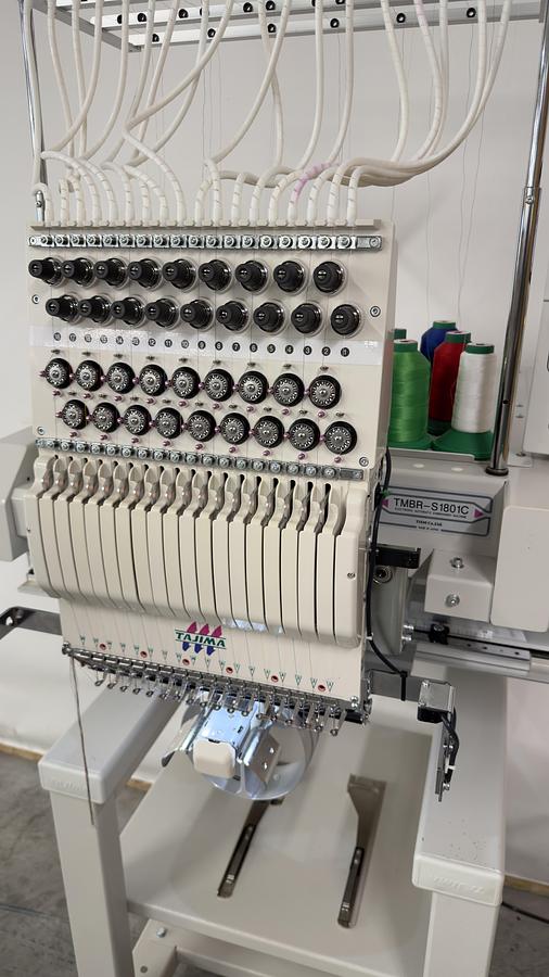 Refurbished 2019 Tajima TMBR-S1801C
