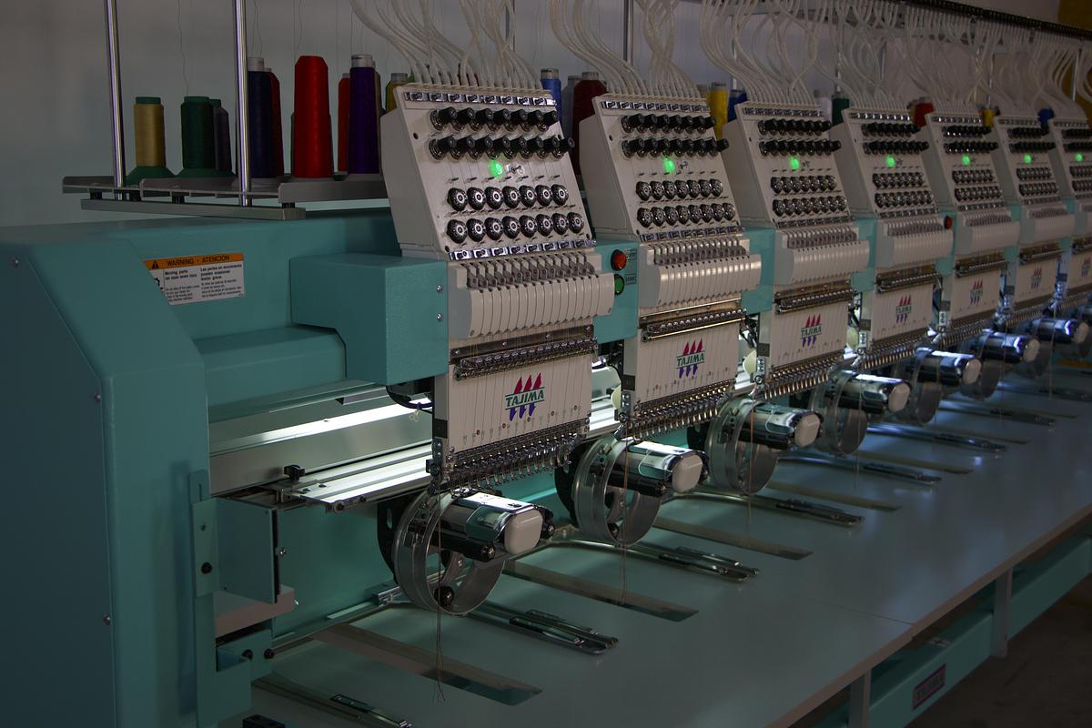 Refurbished 2006 Tajima TFMX-IIC1508