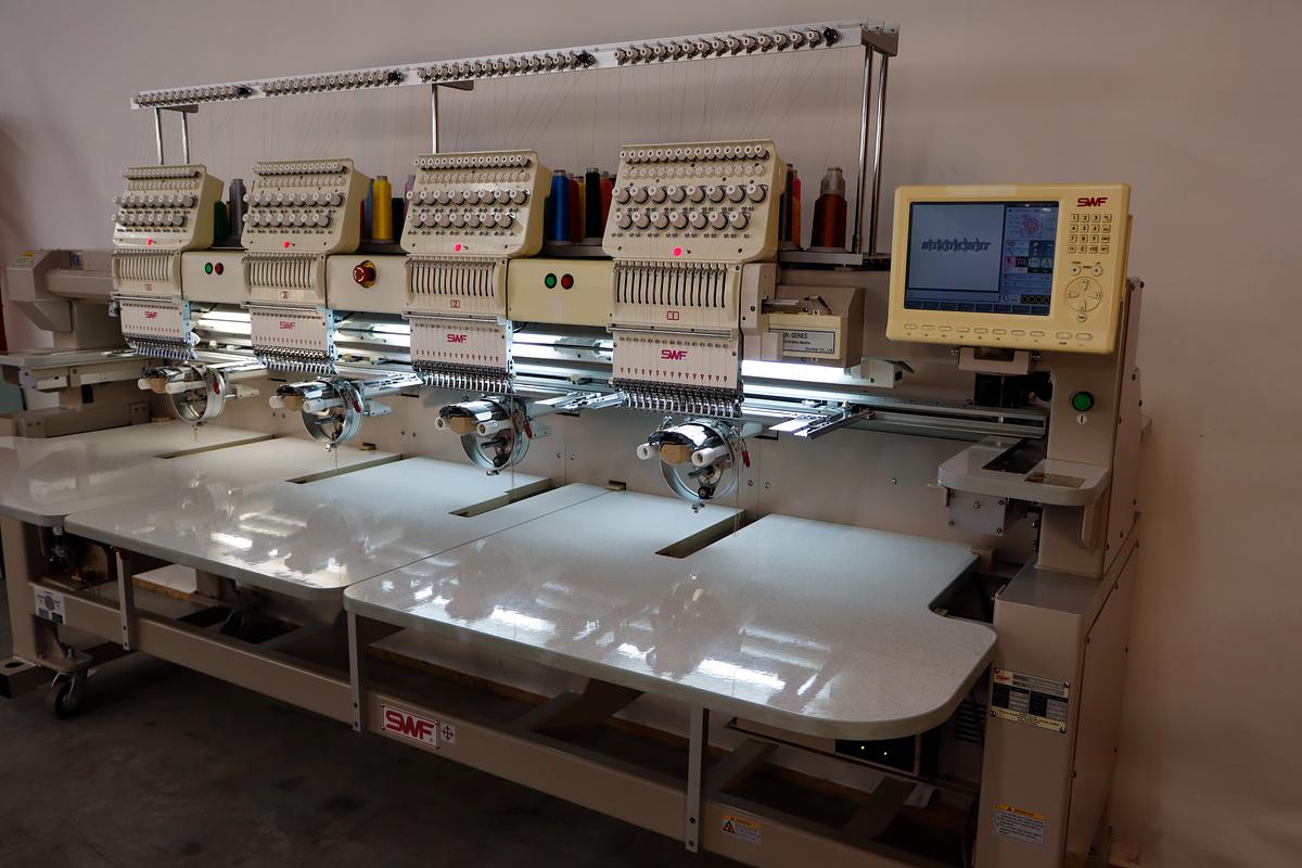 Refurbished 2015 SWF K-UK1504-45