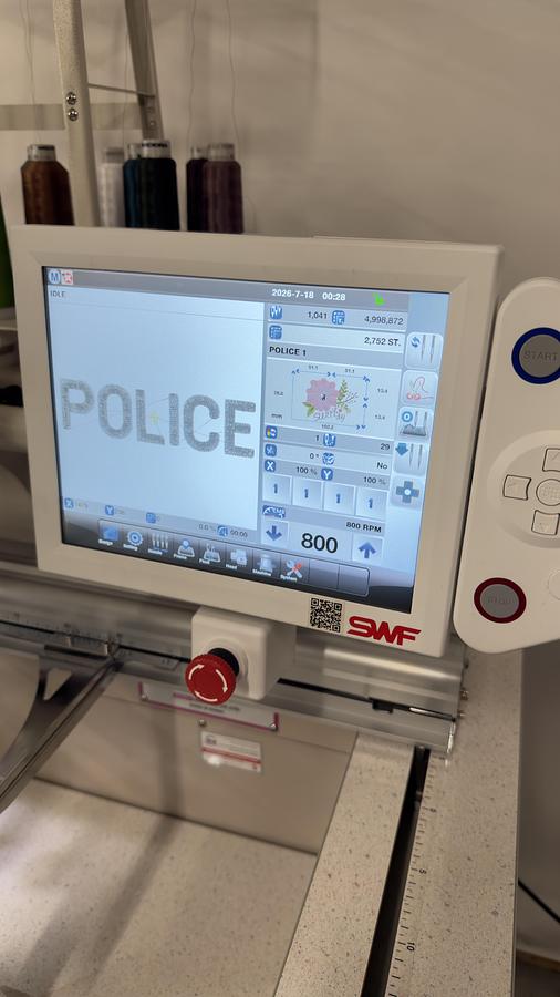 Refurbished 2021 SWF ES-T1501