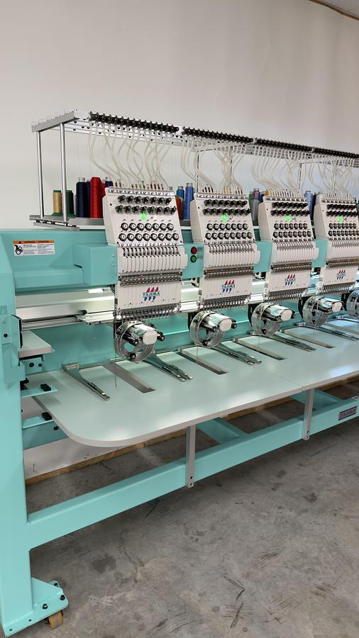 Refurbished 2006 Tajima TFMX-IIC1508