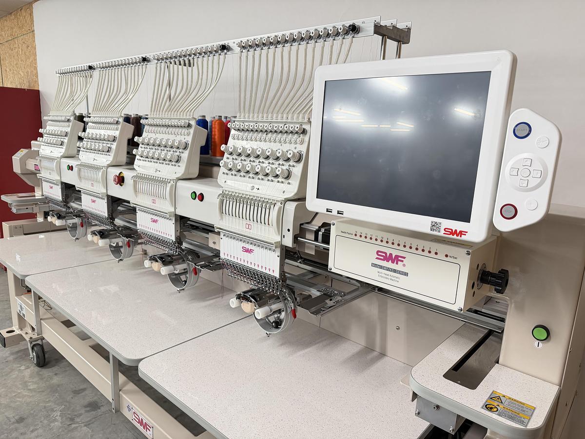 Refurbished 2019 SWF SWF/KS-UK1504-45