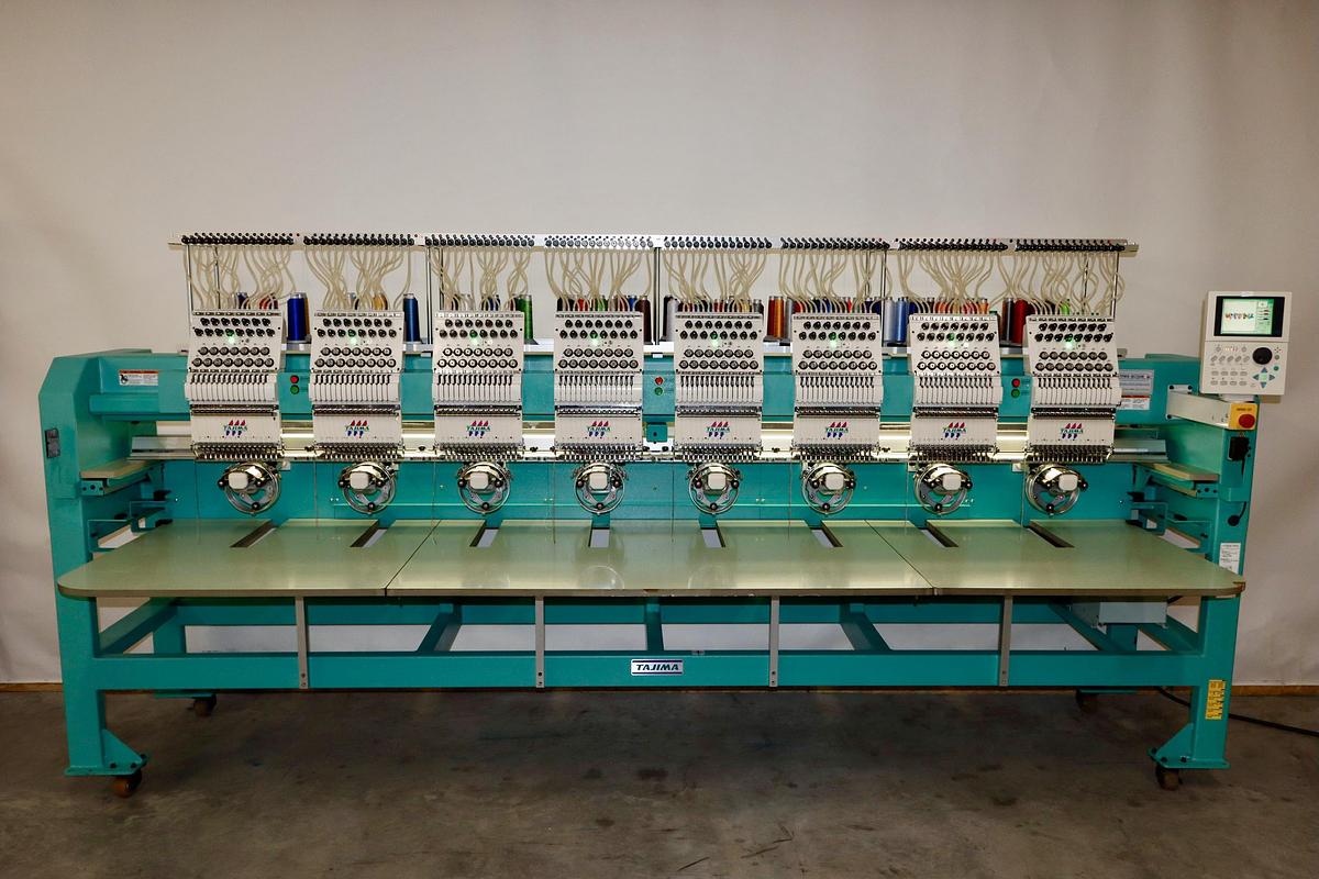 Refurbished Tajima TFMX-IIC1508