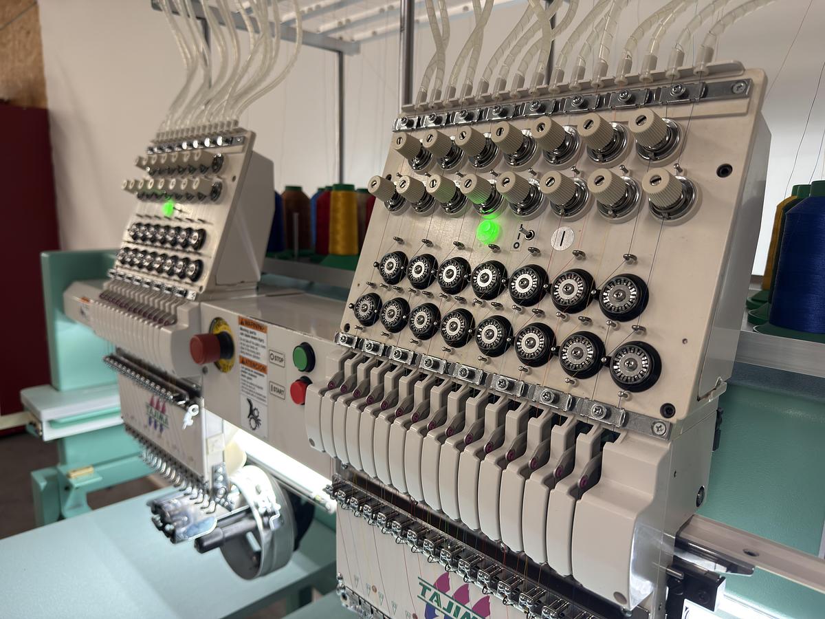 Refurbished 2003 Tajima TFHX-IIC1502