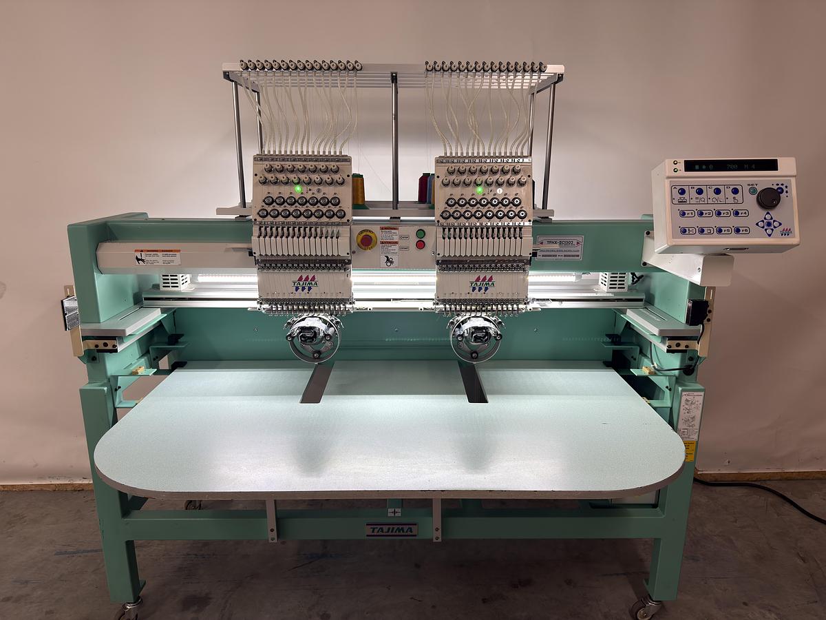 Refurbished 2003 Tajima TFHX-IIC1502