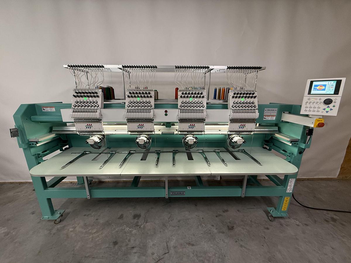 Refurbished 2007 Tajima TFMX-IIC1504 