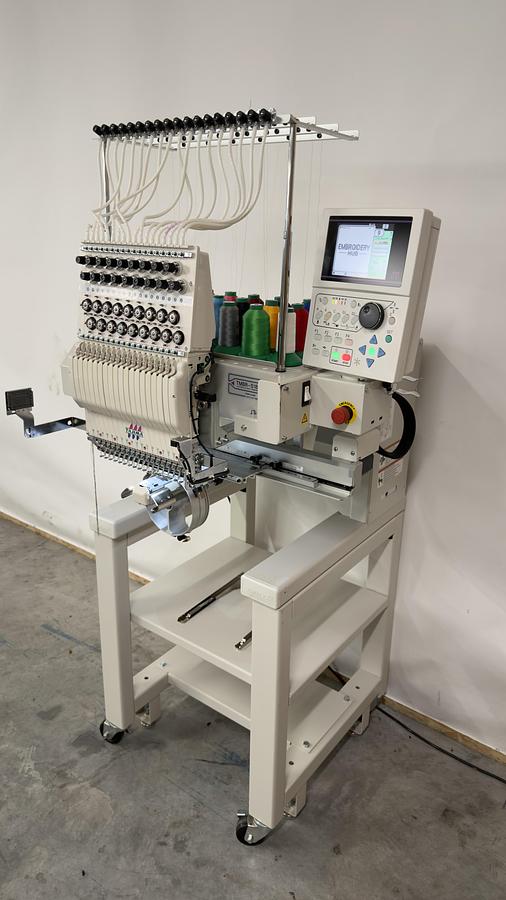 Refurbished 2019 Tajima TMBR-S1801C