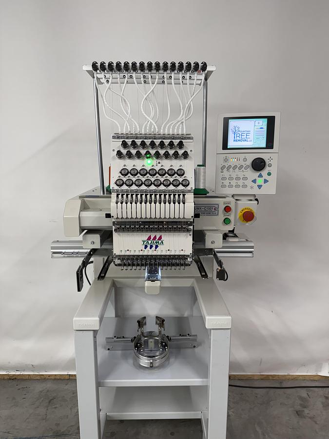 Refurbished 2013 Tajima TUMX-C1501