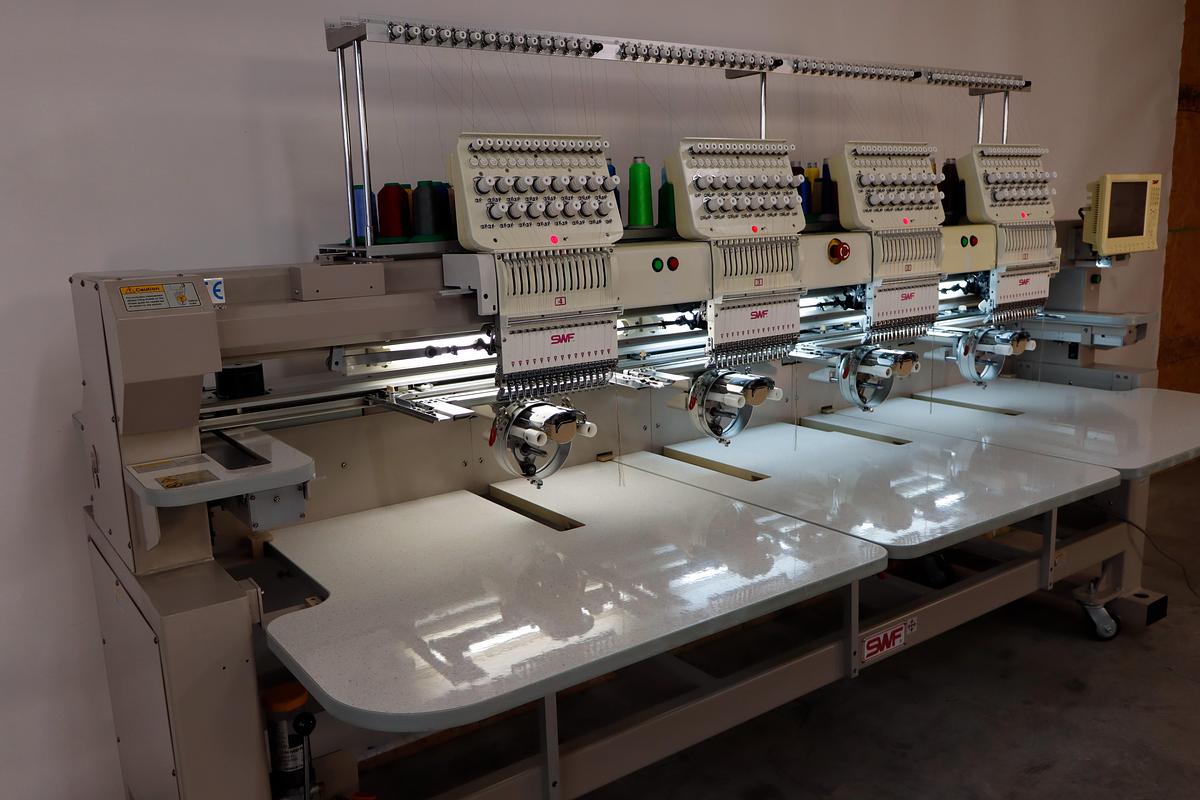 Refurbished 2015 SWF K-UK1504-45