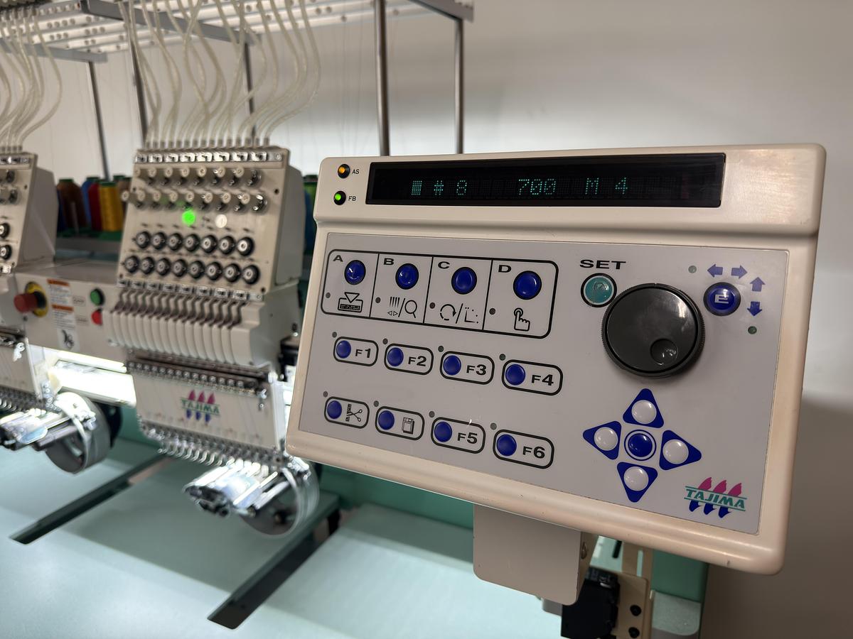 Refurbished 2003 Tajima TFHX-IIC1502