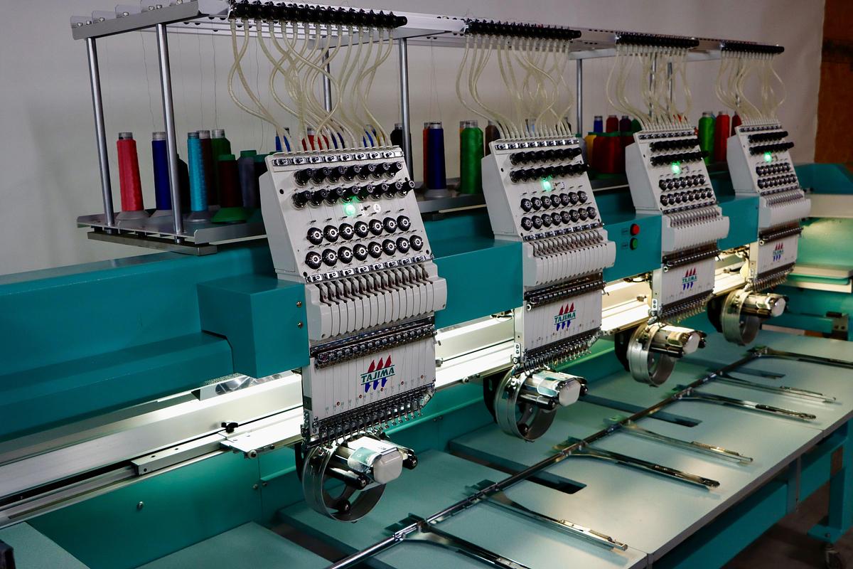 Refurbished Tajima TFMX-IIC1504