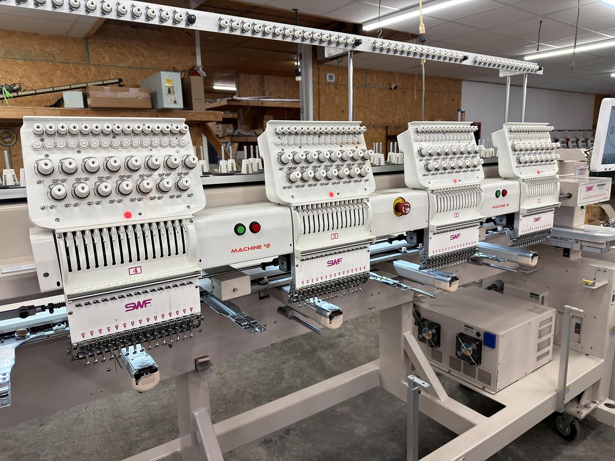 Refurbished 2019 SWF SWF/KS-UK1504-45