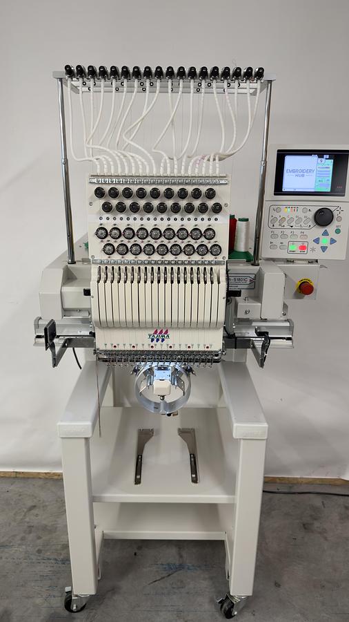 Refurbished 2019 Tajima TMBR-S1801C