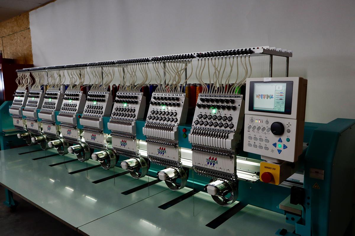 Refurbished Tajima TFMX-IIC1508