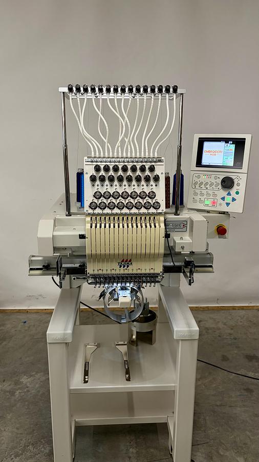Refurbished 2019 Tajima TMBP-S1501C