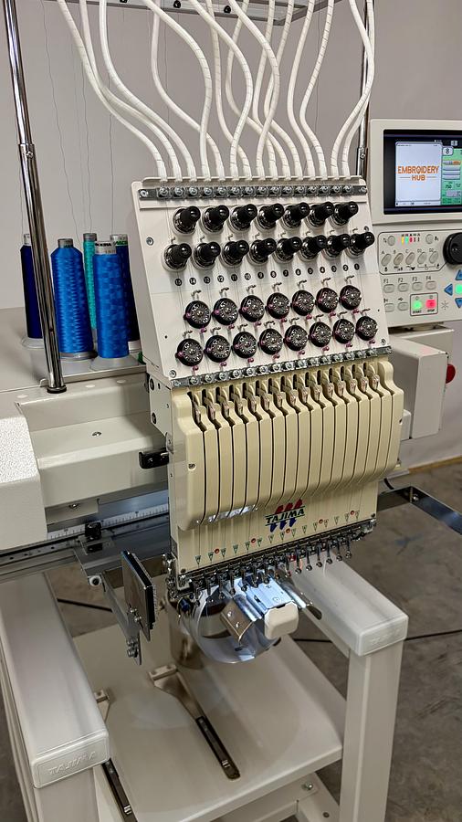 Refurbished 2019 Tajima TMBP-S1501C