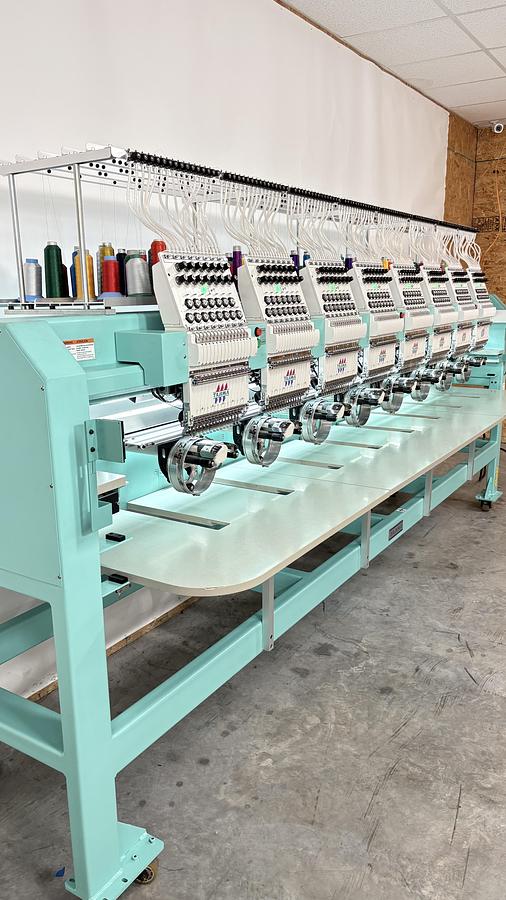 Used Tajima TFMX-IIC1508