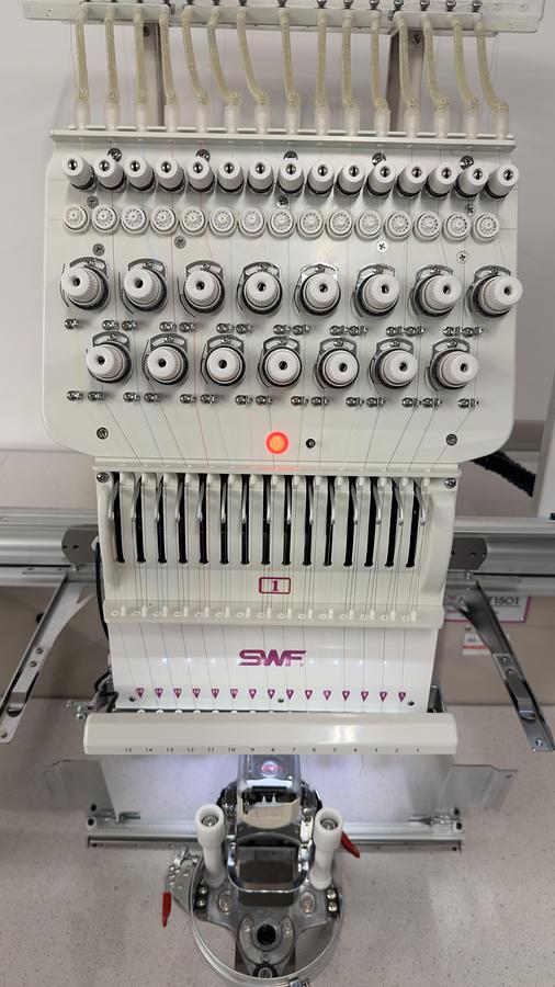Refurbished 2021 SWF ES-T1501