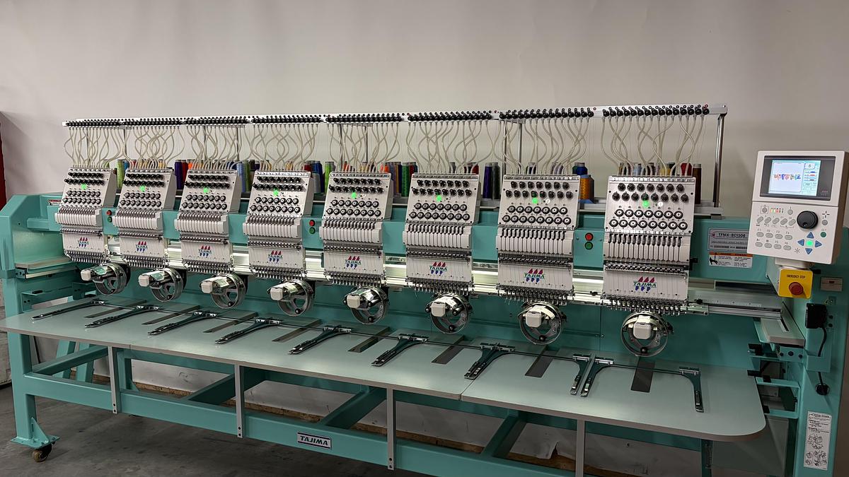 Refurbished 2007 Tajima TFMX-IIC1508
