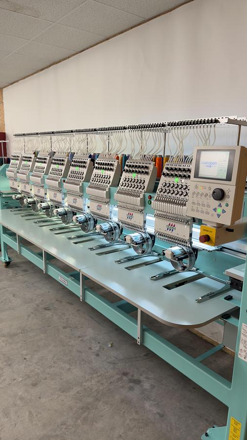 Refurbished 2006 Tajima TFMX-IIC1508