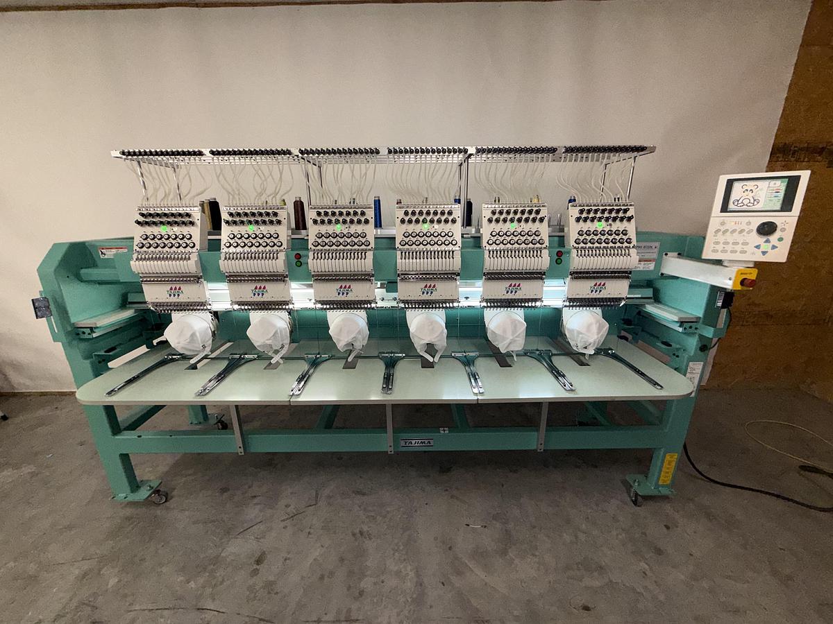 Refurbished 2006 Tajima TFMX-IIC1506