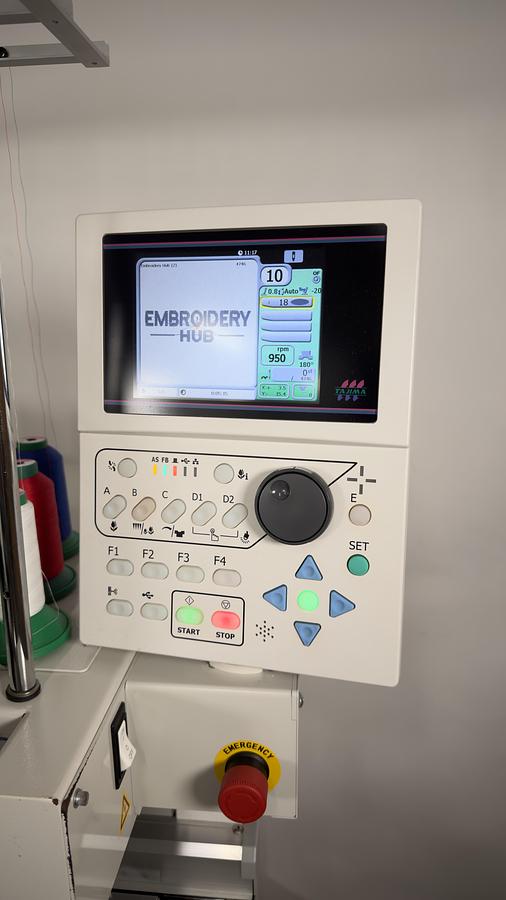 Refurbished 2019 Tajima TMBR-S1801C