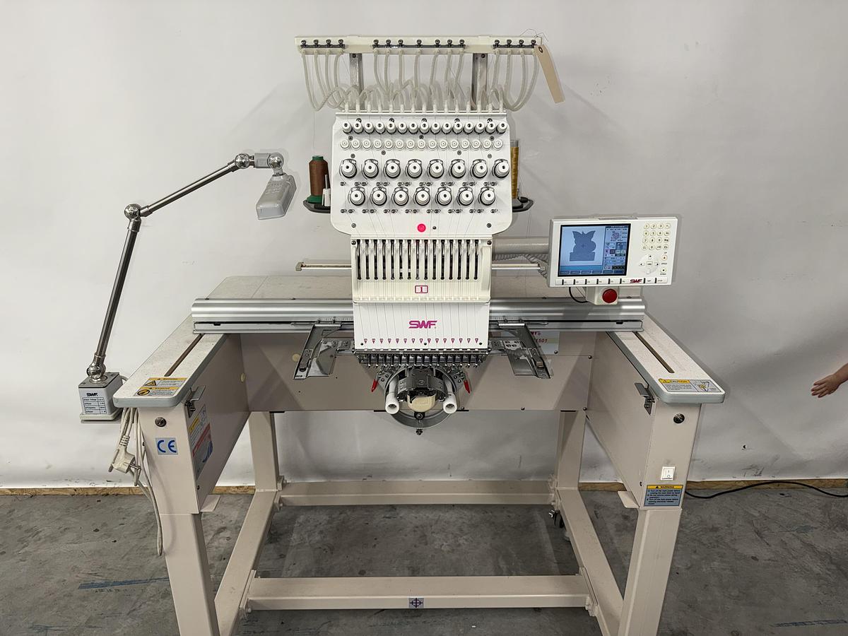 Refurbished 2016 SWF/E-T1501