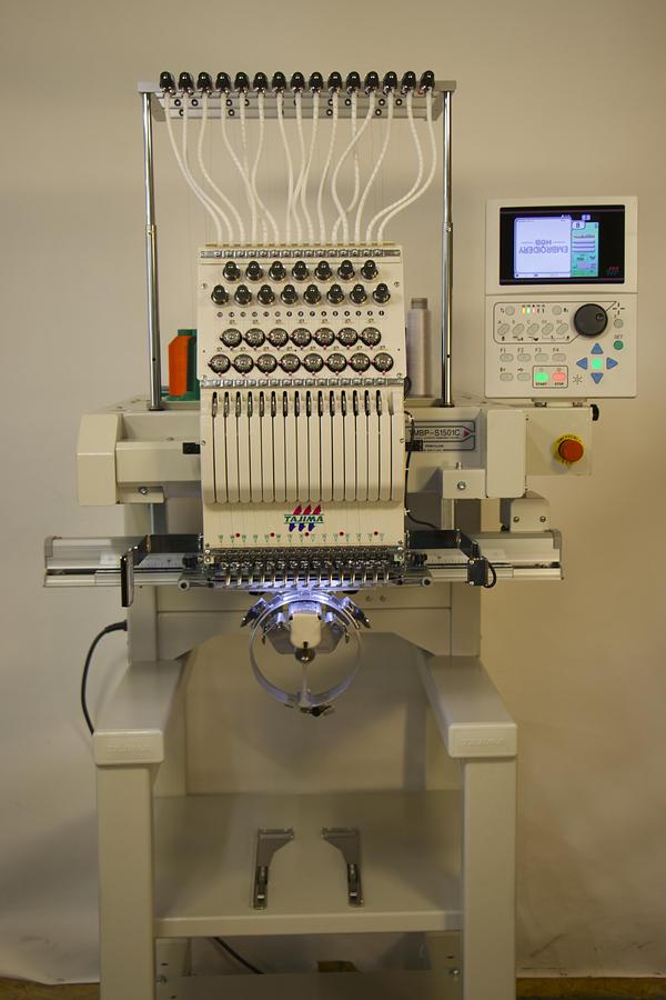Refurbished 2022 Tajima TMBP-S1501C