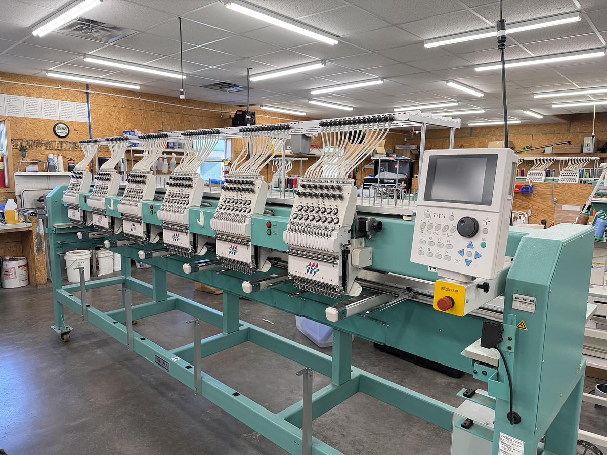 Refurbished 2006 Tajima TFMX-IIC1506 Wide Field