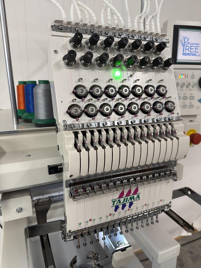 Refurbished 2013 Tajima TUMX-C1501