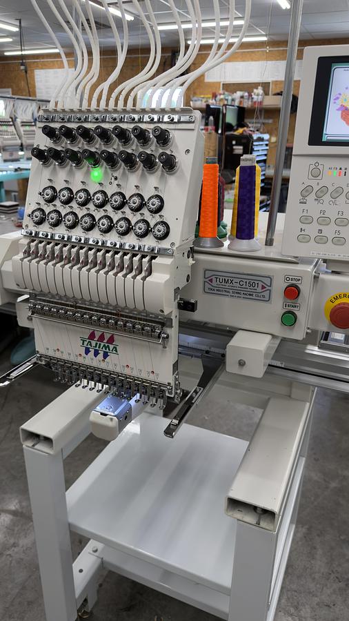 Refurbished 2013 Tajima TUMX-C1501