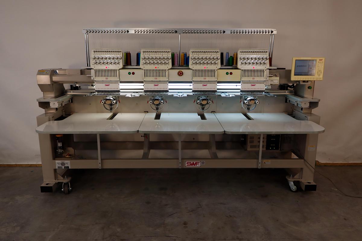 Refurbished 2015 SWF K-UK1504-45