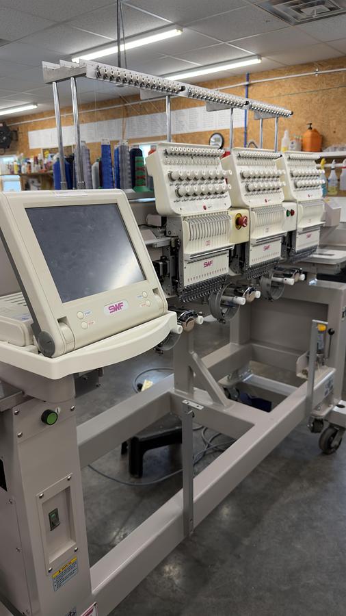 Refurbished 2013 SWF K-UH1506D-45